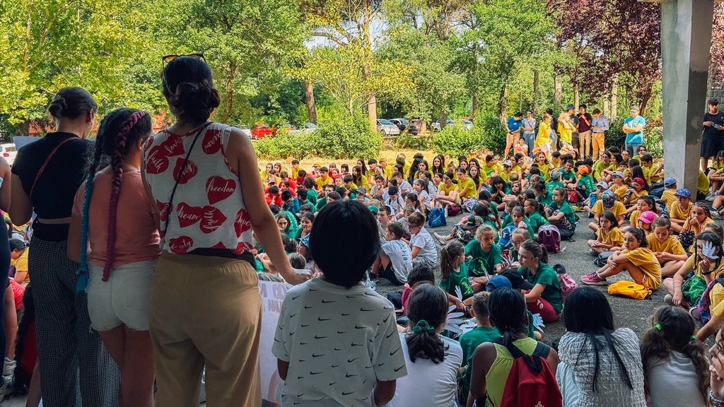 Nella periferia romana, l'estate inizia con le Summer School della Comunità di Sant'Egidio